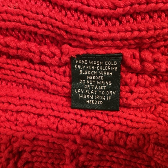 Shawl Collar Cardigan Sweater by Lauren Ralph Lauren Womens size medium - Picture 10 of 10